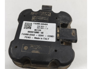 Блок управления 9839315880, 10R067235 Peugeot 2008 II