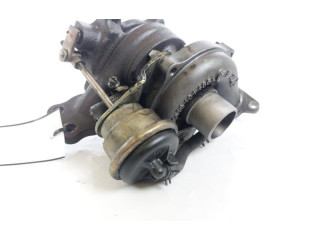 Турбина Ford Fiesta 54359700007