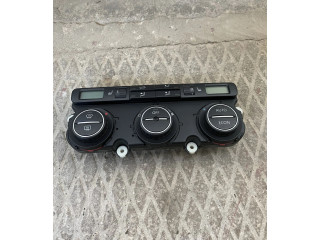 Блок управления климат-контролем 74641421, 74641421   Volkswagen Golf Plus