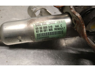 Рулевая рейка 8200091805, 8200711618 Renault Clio II 2001 - 2005 года