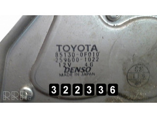 Моторчик заднего дворника 85130-0F010    Toyota Corolla Verso AR10