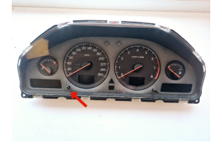 Přístrojová deska Volvo XC70 2002 69294620T, 69294620T