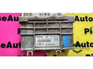 Блок управления двигателем Блок управления 17361801, 1H0907311P Volkswagen Golf III