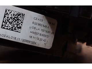 Подрулевой шлейф SRS 5Q0953549A, 8V0953502B Audi A3 S3 8V