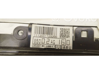 Панель приборов NSL400L, 0353001   Subaru Outback       