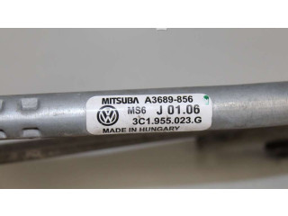 Механизм стеклоочистителей (трапеция) 3AB955023A    Volkswagen PASSAT B6
