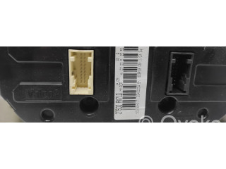 Блок управления климат-контролем 27500AX710   Nissan Micra