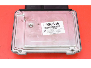 Блок управления двигателем Блок управления 03G906021HK, 03G906021HK   Volkswagen Cross Touran I