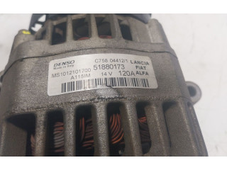 Генератор 51880173, 51880173 Fiat Qubo