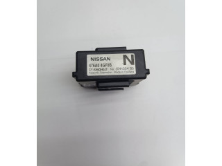 Блок управления 476A04GF0B Infiniti Q50