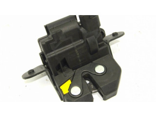 Замок задней крышки