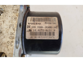 Блок АБС 31261142, 000404974D0   Volvo  V70  2005 - 2008 года