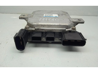 Блок управления двигателя 34710SC020   Subaru Forester SH