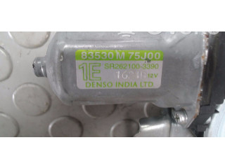 Передний електрический механизм для подъема окна без двигателя NICHTZUTREFFEND Suzuki Alto