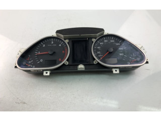 Панель приборов 4F0920950L, SE4080   Audi A6 S6 C6 4F       