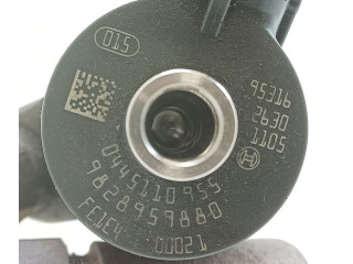 Форсунка 0445110955    Peugeot Partner III  DV5RD 