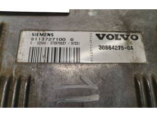 Блок управления двигателя 30864275, 373978837 Volvo S40, V40