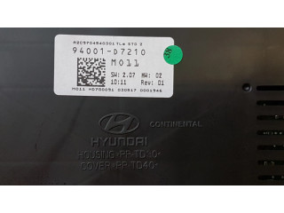Přístrojová deska Hyundai Tucson TL 2017 94001D7210