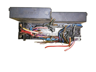 Блок комфорта 0195455632, 0195455632   Mercedes-Benz E W210   