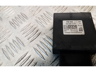 Блок подушек безопасности 3Q0906121B Skoda Octavia Mk3 (5E)