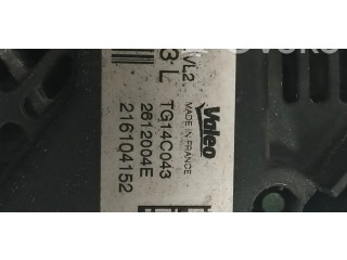 Генератор 03L903023L, 03L903023LX   Volkswagen Caddy      