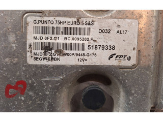 Řídící jednotka S25053458, 51879338 Fiat Punto Evo 2012
