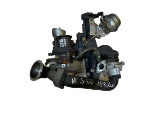 Турбина Volvo S60 36002664, 31293086