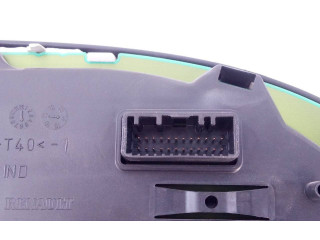 Панель приборов 248102815R, E2-A1-37-3   Dacia Lodgy       