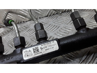 Топливная рампа 968529758002 Peugeot 2008 I
