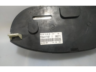 Přístrojová deska Lancia Musa 2004 735417167, 735417167