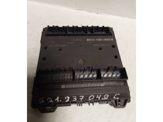 Komfortsteuergerät Bordnetzsteuergerät 6Q1937049C   Skoda Fabia Mk1 (6Y)