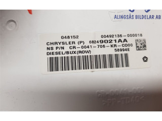 Панель приборов K68249007AD, 68249021AA Fiat Freemont