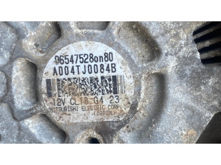 Генератор 965475280, A004TJ0084B   Peugeot 407 2.0     