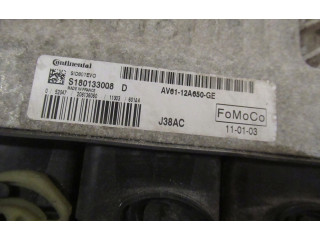 Блок управления AV61-12A650-GE Ford S-MAX