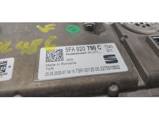 Панель приборов 5FA920790C, 5FA920790C   Cupra Leon       