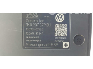 Блок АБС 1K0614517DM, 1K0907379BJ Skoda Yeti (5L) 2009 - 2017 года