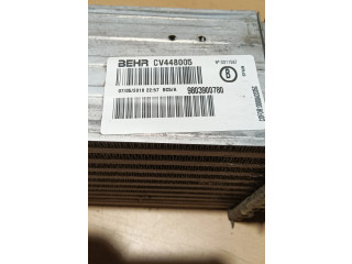 Интеркулер  9803900780, CV448005   Citroen C3 Aircross 