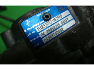 Turbodmychadlo Турбина 54389700002 Renault Megane III 1.5