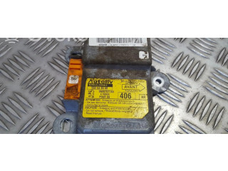 Блок подушек безопасности 9628757180, 550539500   Peugeot 406