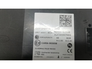 Блок управления 116RA003058, 95400G2510   Hyundai Ioniq