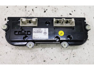 Блок управления климат-контролем 3AA907044BQ, 5HB01125761   Volkswagen Touran II