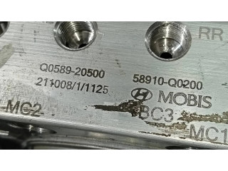 Jednotka ABS 58910Q0200, Q058920500 Hyundai i20 (BC3 BI3) 2014
