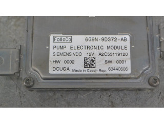 Блок управления впрыском 63440606 Volvo S80