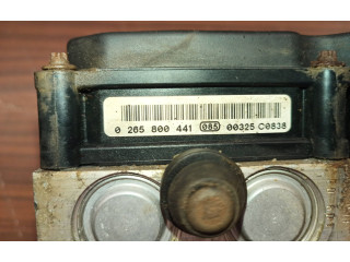 Блок АБС 0265800441   Citroen  C1  2006 - 2013 года