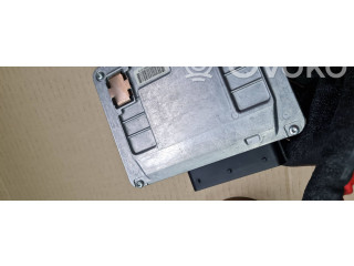 Блок управления коробкой передач 8W0907163, 5WK12700   Audi Q5 SQ5