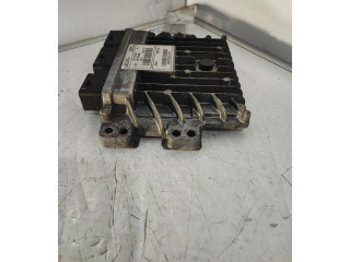 Блок управления двигателя 237104331R   Renault Twingo II