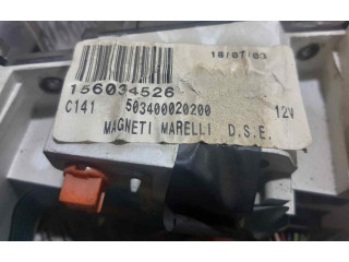 Панель приборов 156034526 Alfa Romeo 166