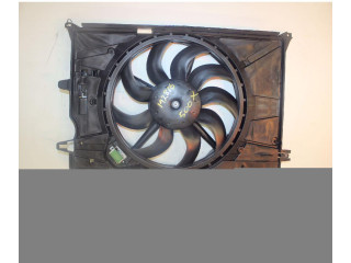 Вентилятор радиатора Fiat 500X