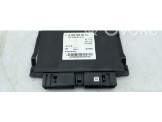 Блок управления A0009003606   Mercedes-Benz GLA W156