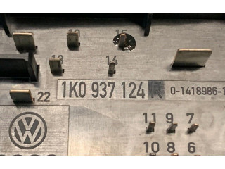 Блок предохранителей  2K1937535A, 0422489036E   Volkswagen Caddy    